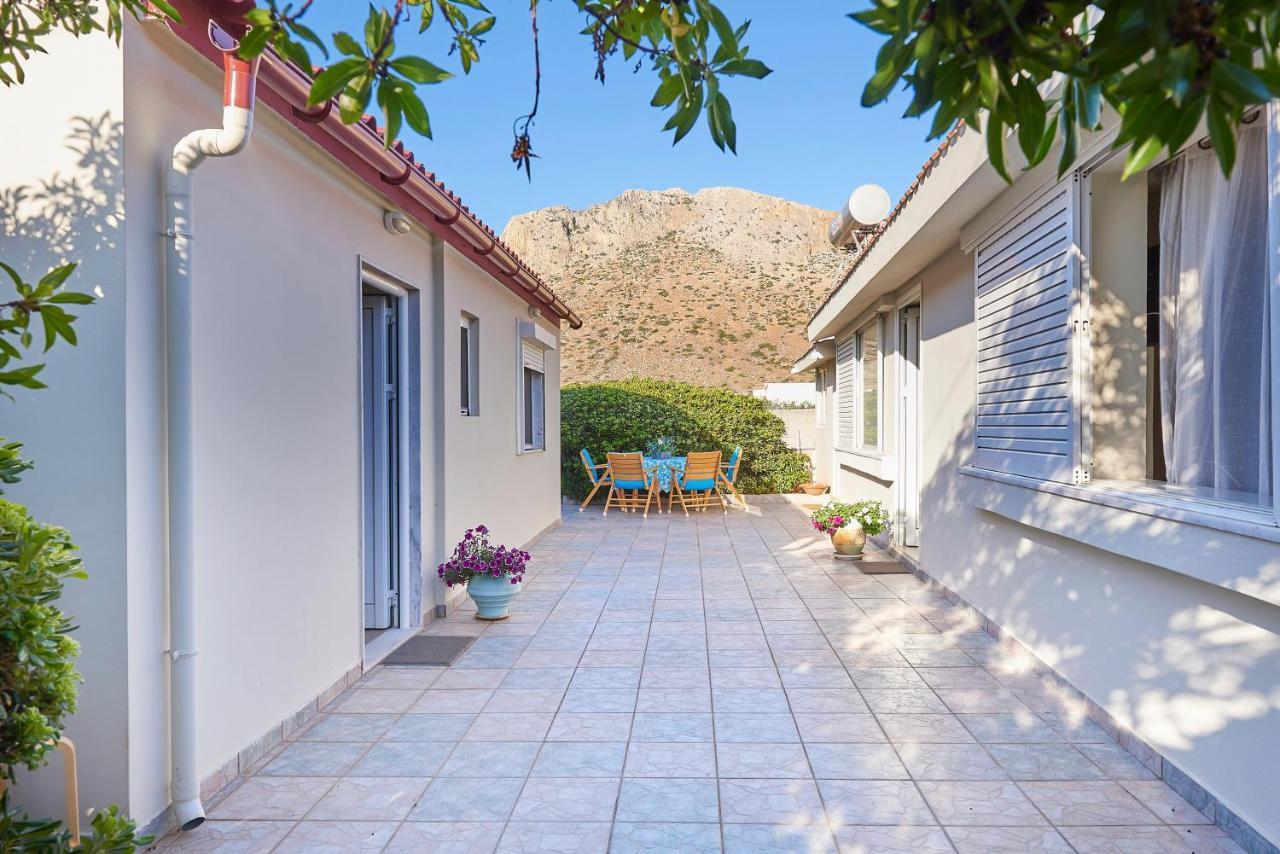 Stavrós Corali House 빌라 외부 사진