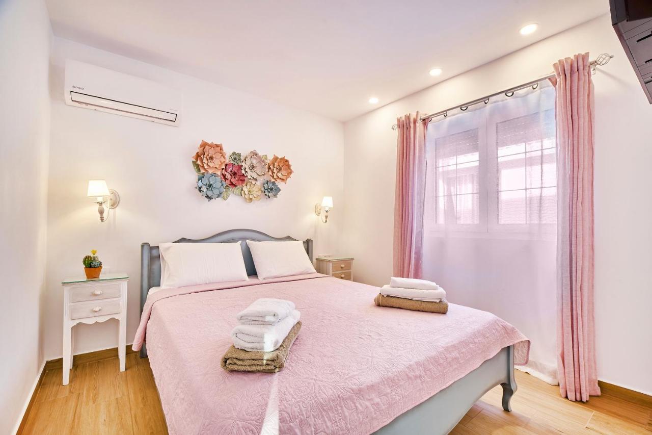 Stavrós Corali House 빌라 외부 사진