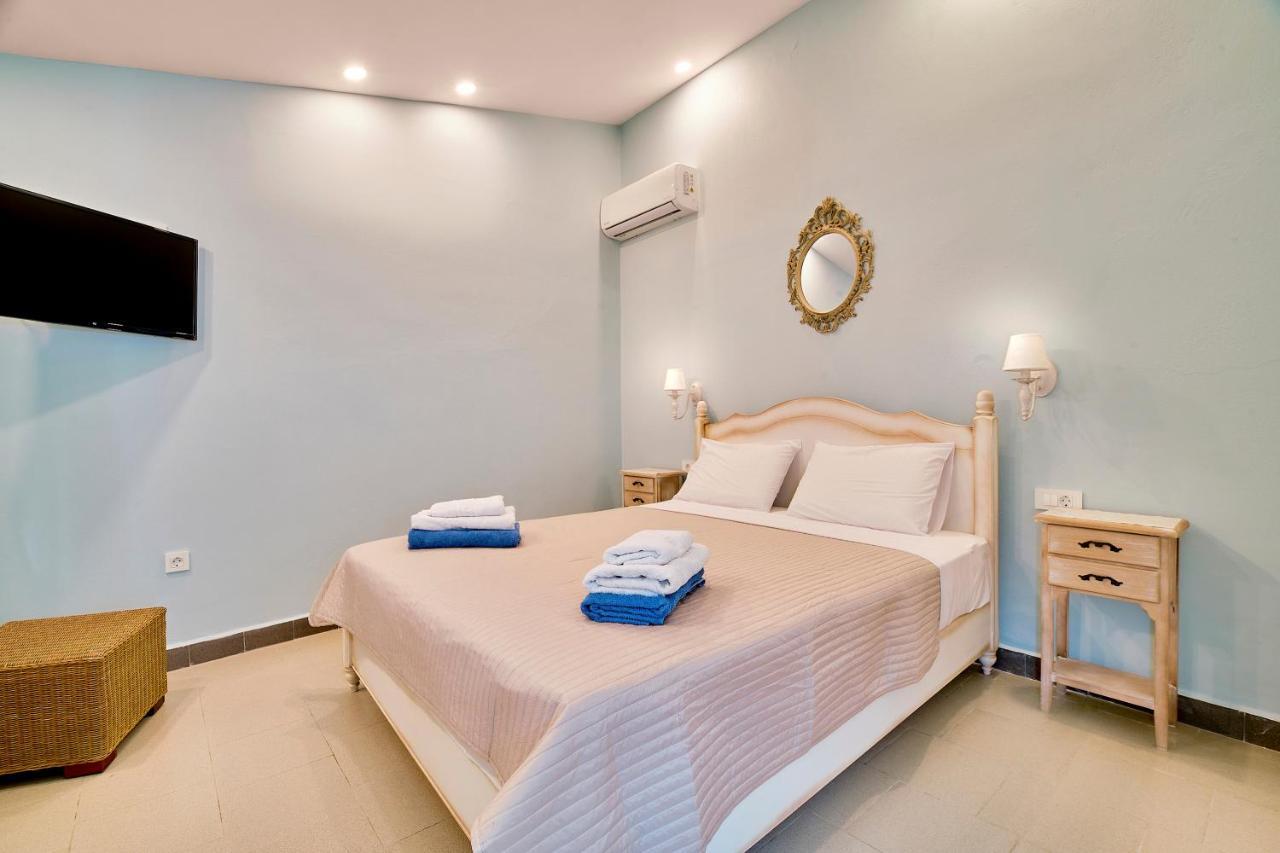 Stavrós Corali House 빌라 외부 사진