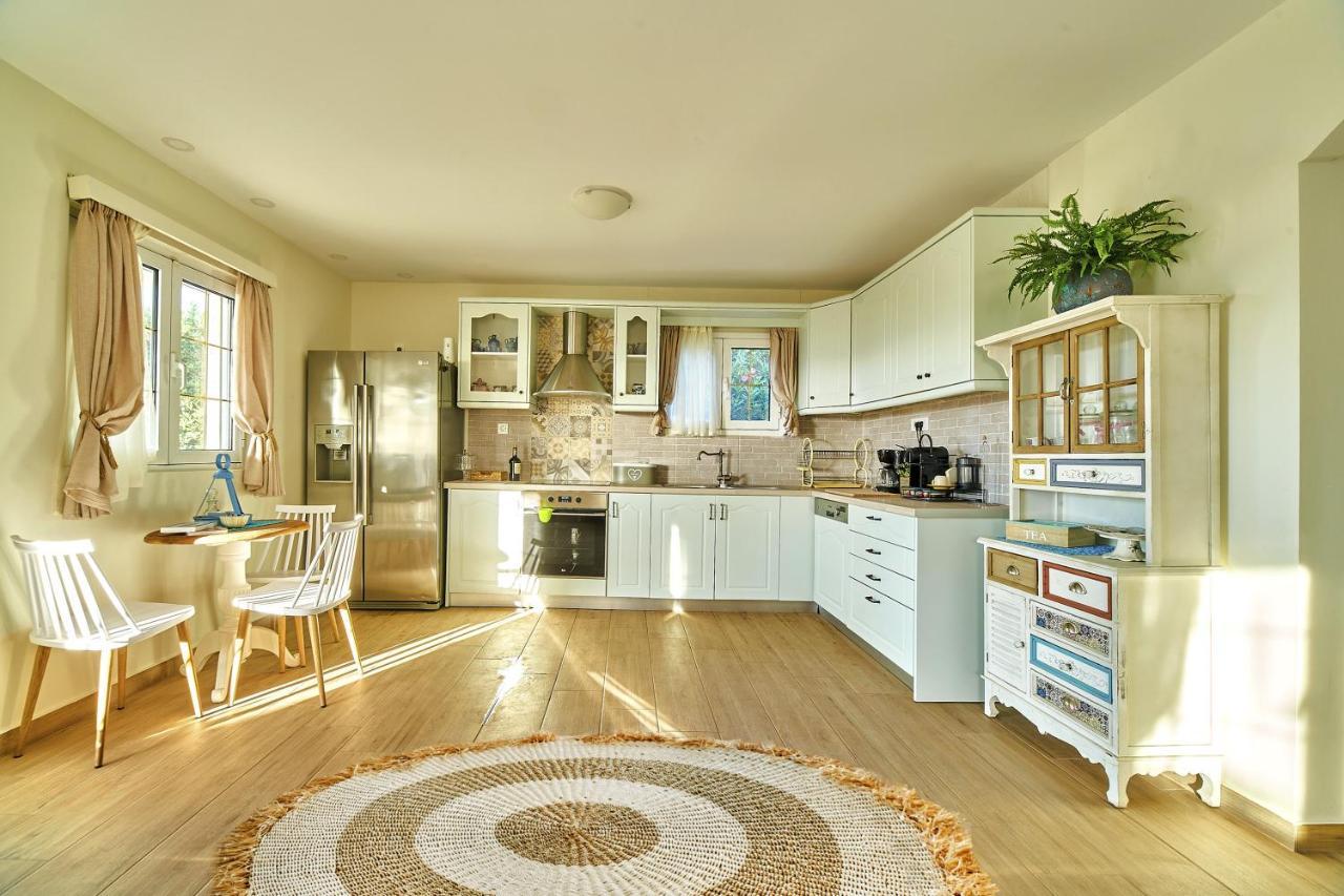Stavrós Corali House 빌라 외부 사진