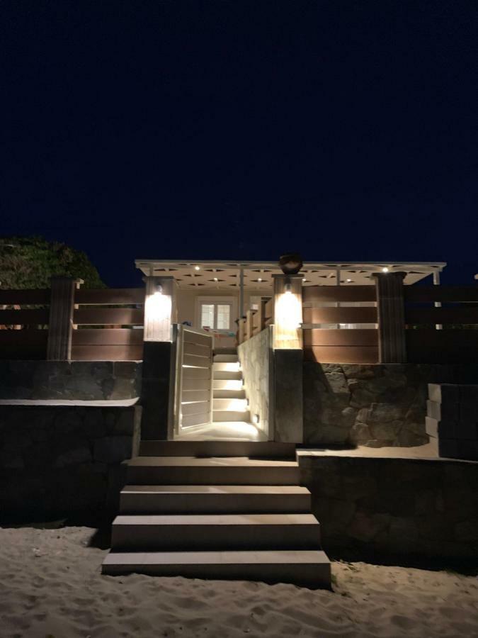 Stavrós Corali House 빌라 외부 사진