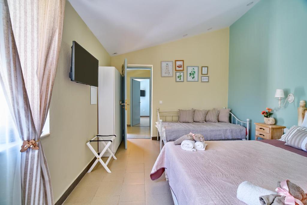 Stavrós Corali House 빌라 외부 사진