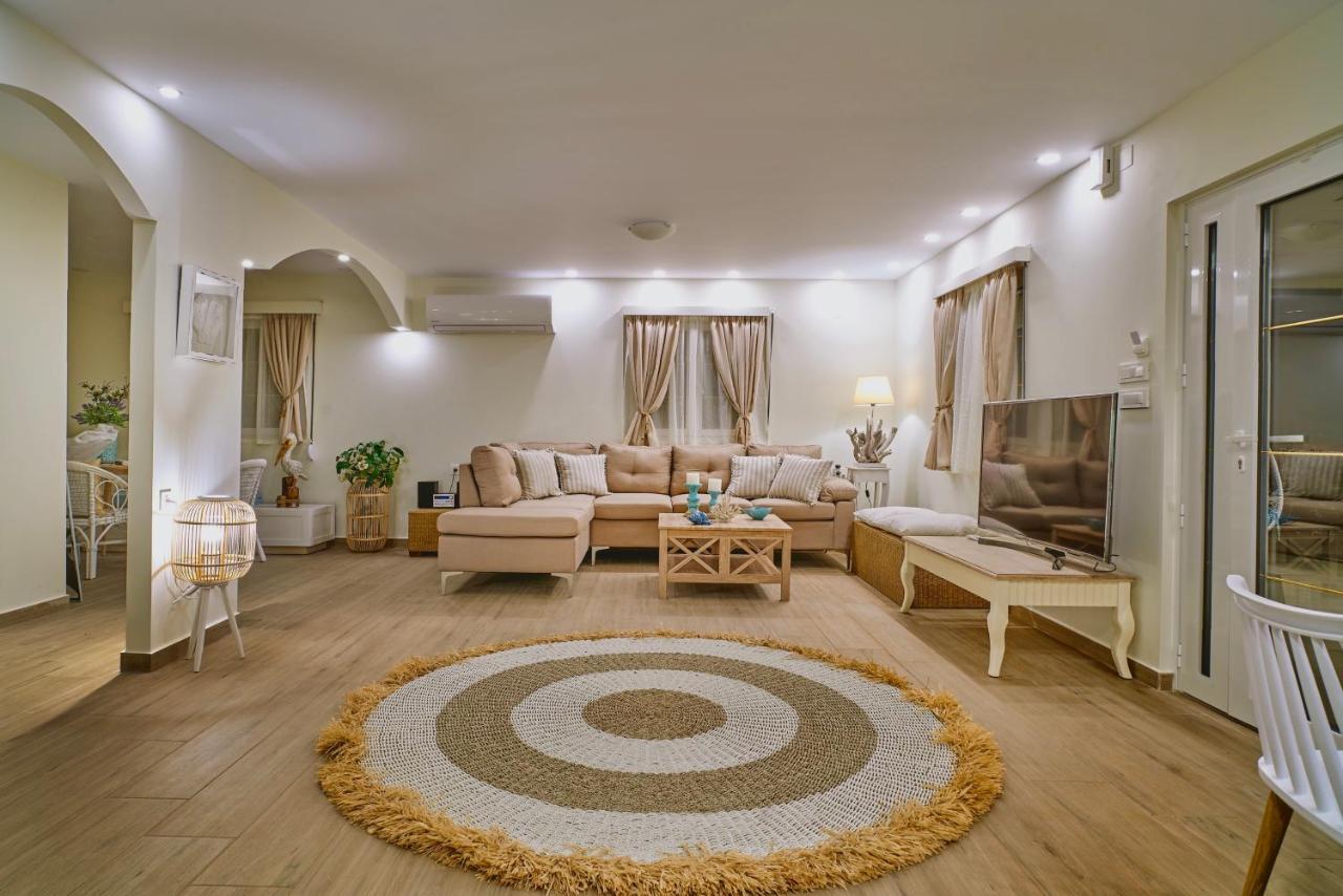 Stavrós Corali House 빌라 외부 사진